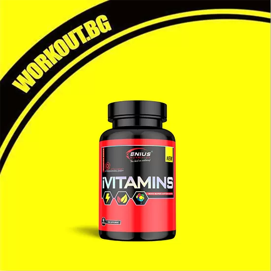 Genius Nutrition iVitamins