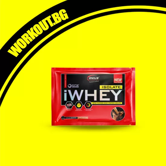 Genius Nutrition iWhey Isolate