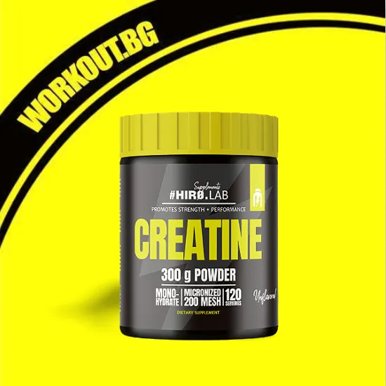 Hero.Lab Creatine Monohydrate Powder