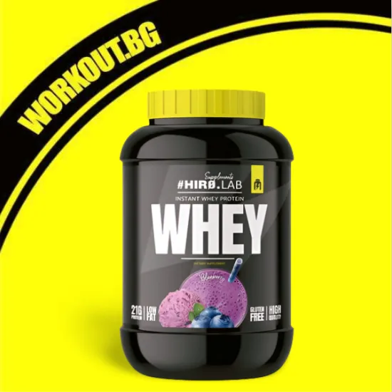 Hero.Lab Instant Whey Protein