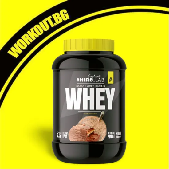 Hero.Lab Instant Whey Protein
