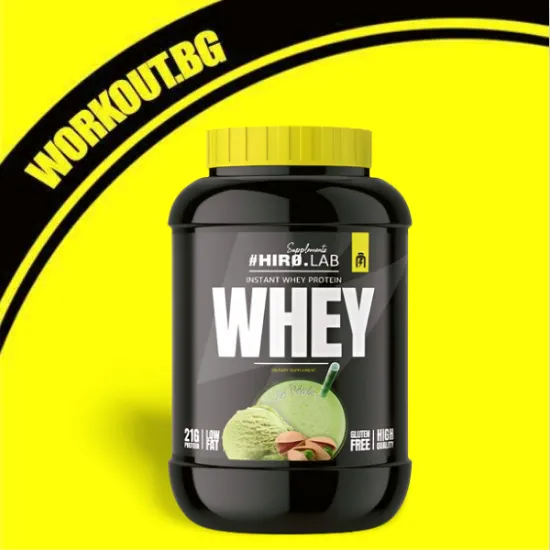 Hero.Lab Instant Whey Protein
