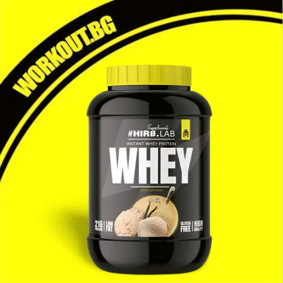 Hero.Lab Instant Whey Protein