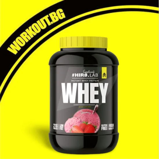 Hero.Lab Instant Whey Protein
