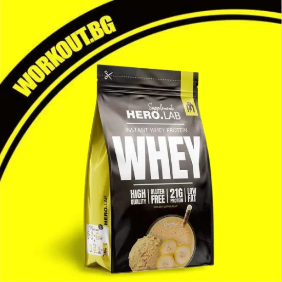 Hero.Lab Instant Whey Protein