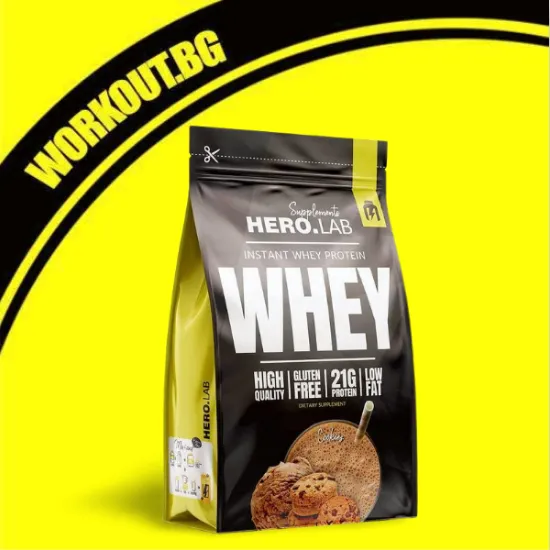 Hero.Lab Instant Whey Protein