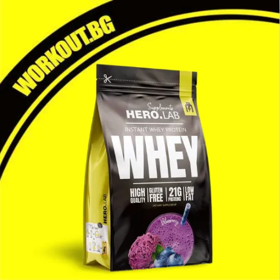 Hero.Lab Instant Whey Protein