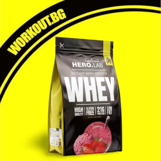 Hero.Lab Instant Whey Protein