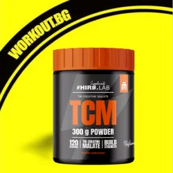 Hero.Lab TCM Powder | Tri Creatine Malate