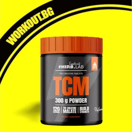 Hero.Lab TCM Powder | Tri Creatine Malate
