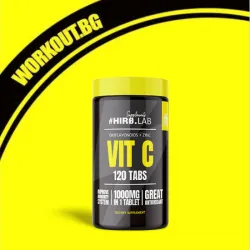 Vitamin C 1000 mg + Bioflavonoids | with Echinacea + Zinc