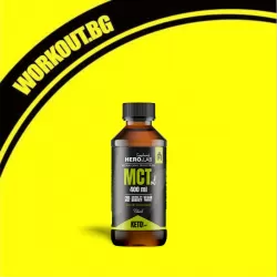MCT Oil / Keto Fuel