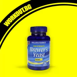 Brewers Yeast 500 mg High Strength