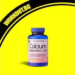 Calcium Magnesium & Zinc