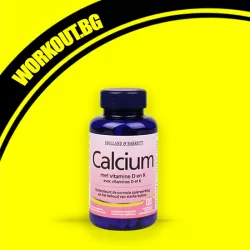 Calcium with Vitamins D and K