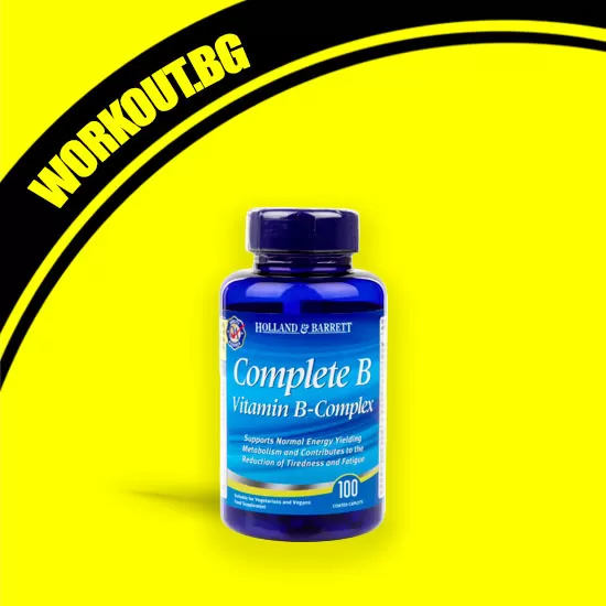 Holland And Barrett Complete B / Vitamin B-Complex