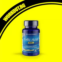 Holland And Barrett Folic Acid 400 mcg