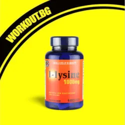 Holland And Barrett L-Lysine 1000 mg