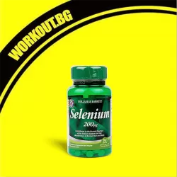 Selenium 200 mcg