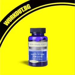 Skin - Hair - Nails Formula