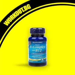 Vitamin B-Complex and B12