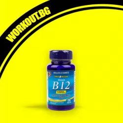Vitamin B12 Cyanocobalamin 100 mcg
