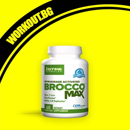 Jarrow Formulas BroccoMax