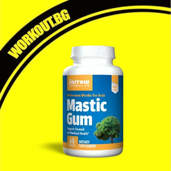 Jarrow Formulas Mastic Gum 500 mg