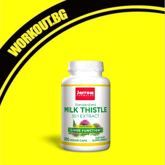 Jarrow Formulas Milk Thistle 150 mg | Standardized 30:1 Extract
