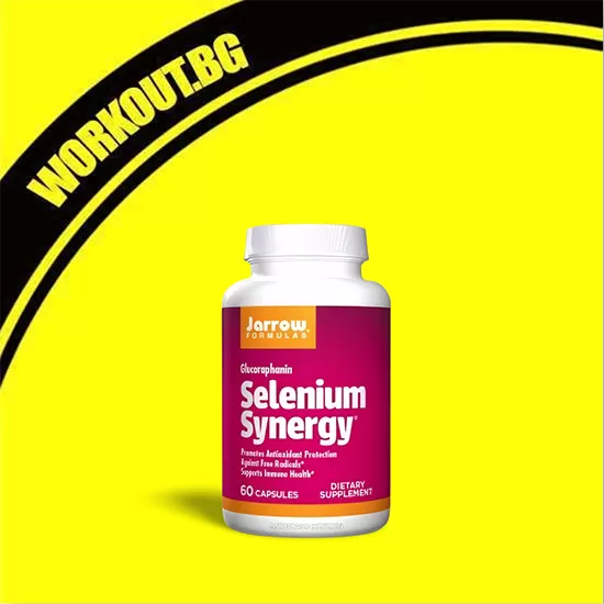 Jarrow Formulas Selenium Synergy