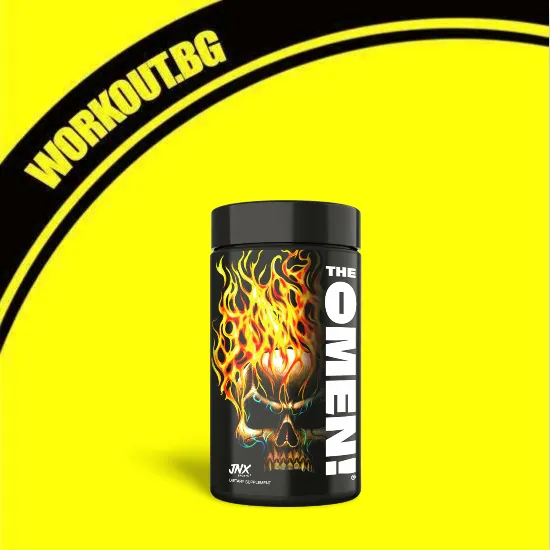 JNX / Cobra Labs The Omen ! Thermogenic Fat Burner