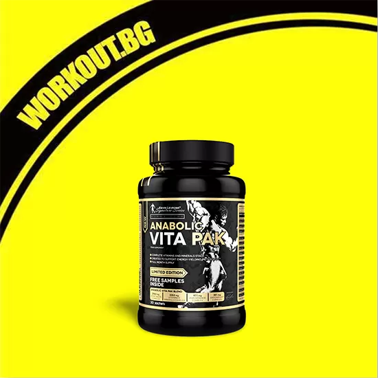 Kevin Levrone Anabolic Vita Pak