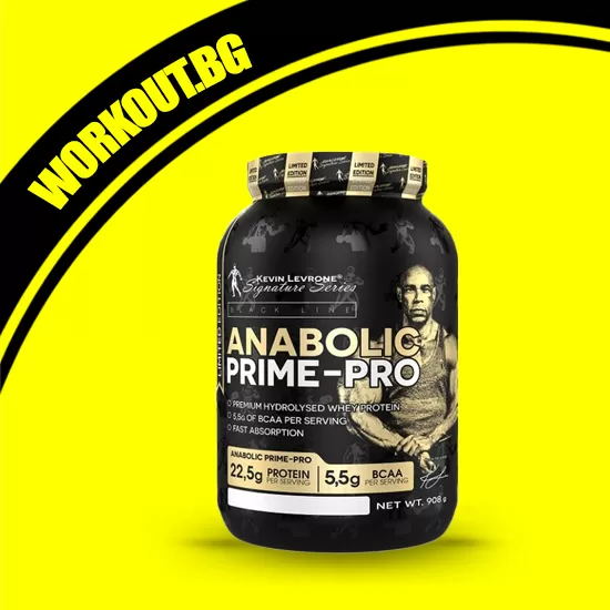 Kevin Levrone Black Line Anabolic Prime Pro