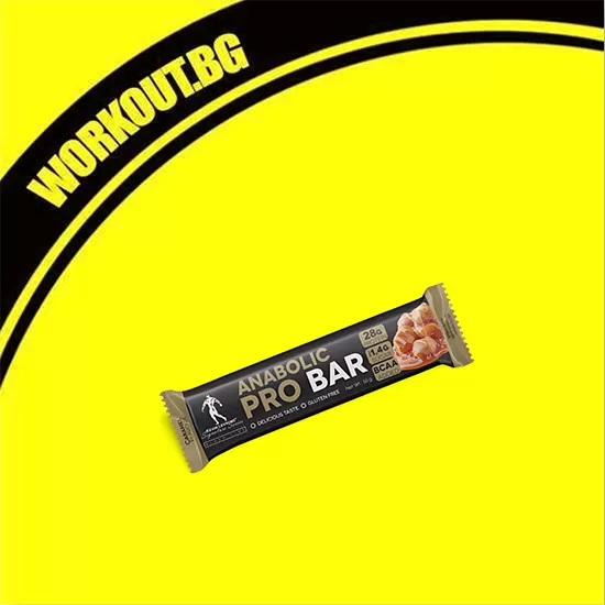 Kevin Levrone Black Line / Anabolic Pro / Protein Bar