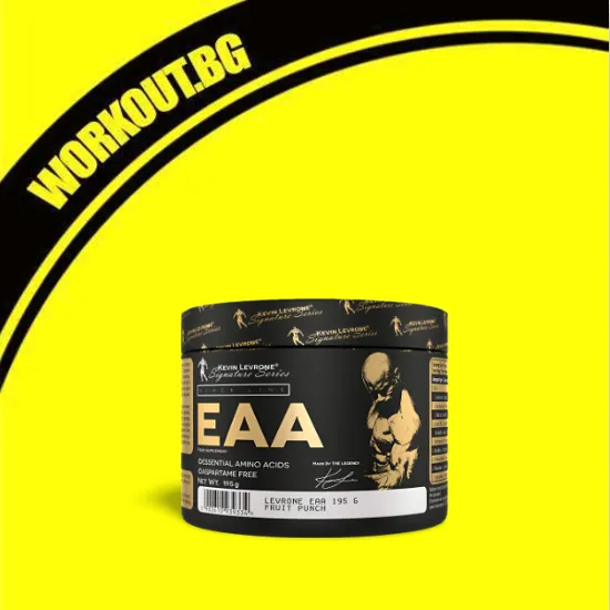 Kevin Levrone Black Line / EAA / Essential Amino Acids