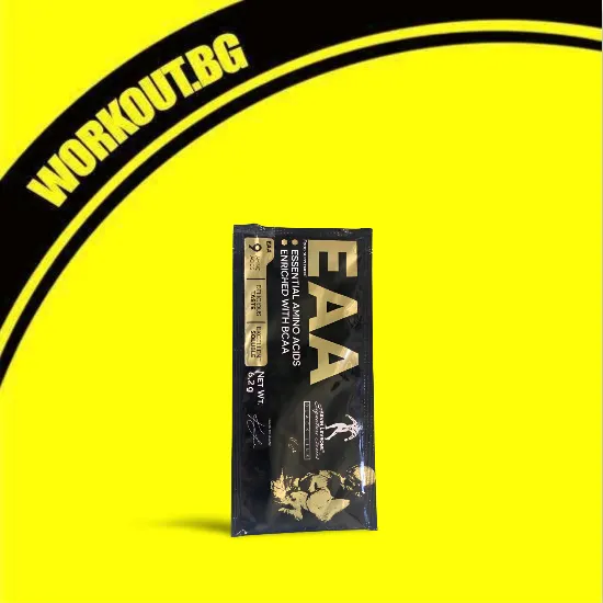 Kevin Levrone Black Line / EAA / Essential Amino Acids