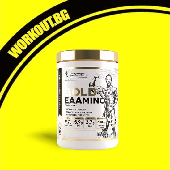Kevin Levrone Gold Line Gold EAAmino