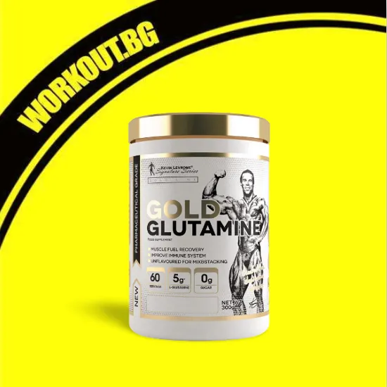Kevin Levrone Gold Line Gold Glutamine