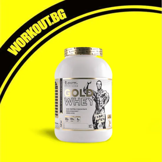 Kevin Levrone Gold Line / Gold Whey