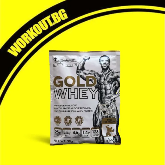 Kevin Levrone Gold Line / Gold Whey