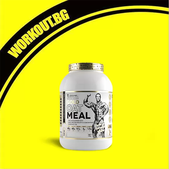 Kevin Levrone Gold Line / Oat Meal / with Protein, BCAA, Glutamine, MCT