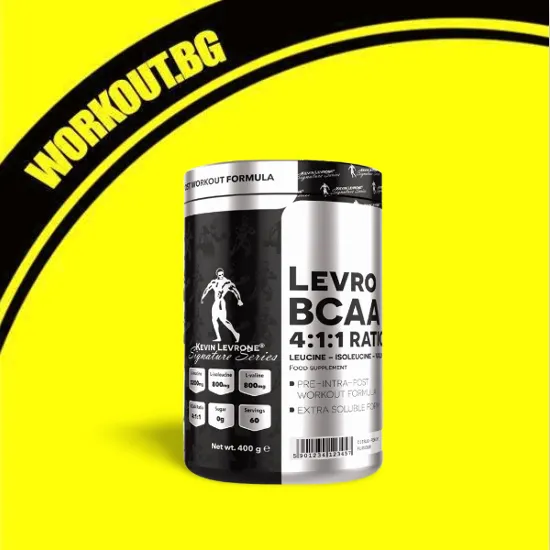 Kevin Levrone Levro BCAA 4:1:1 Powder