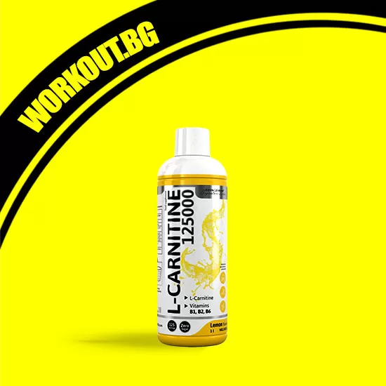 Kevin Levrone Levro L-Carnitine Liquid 125000