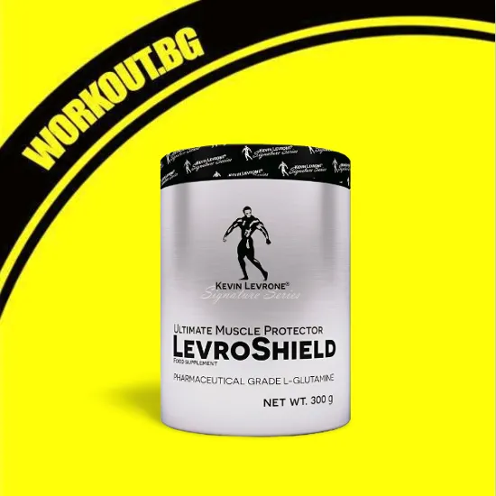 Kevin Levrone LevroSHIELD / Glutamine + Beta-Glucan
