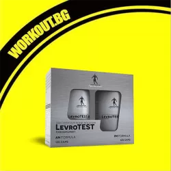 LevroTEST AM/PM Formula