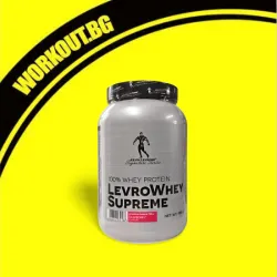 LevroWhey Supreme 100% Whey Protein