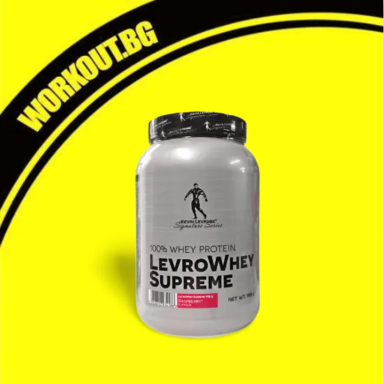 Kevin Levrone LevroWhey Supreme 100% Whey Protein