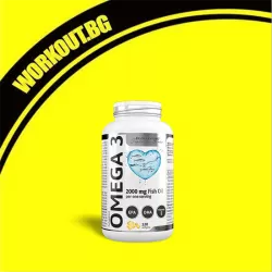 Levrone Omega 3 / Fish Oil