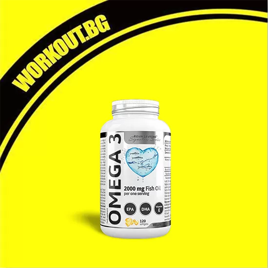 Kevin Levrone Levrone Omega 3 / Fish Oil