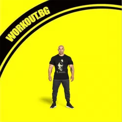 Kevin Levrone T-Shirt / Black